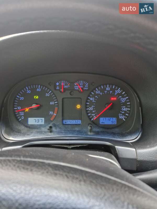 Универсал Volkswagen Jetta 2001 в Черкассах