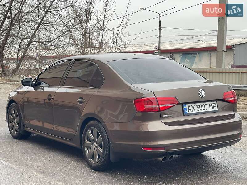 Седан Volkswagen Jetta 2014 в Харкові