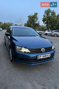 Седан Volkswagen Jetta 2015 в Запорожье