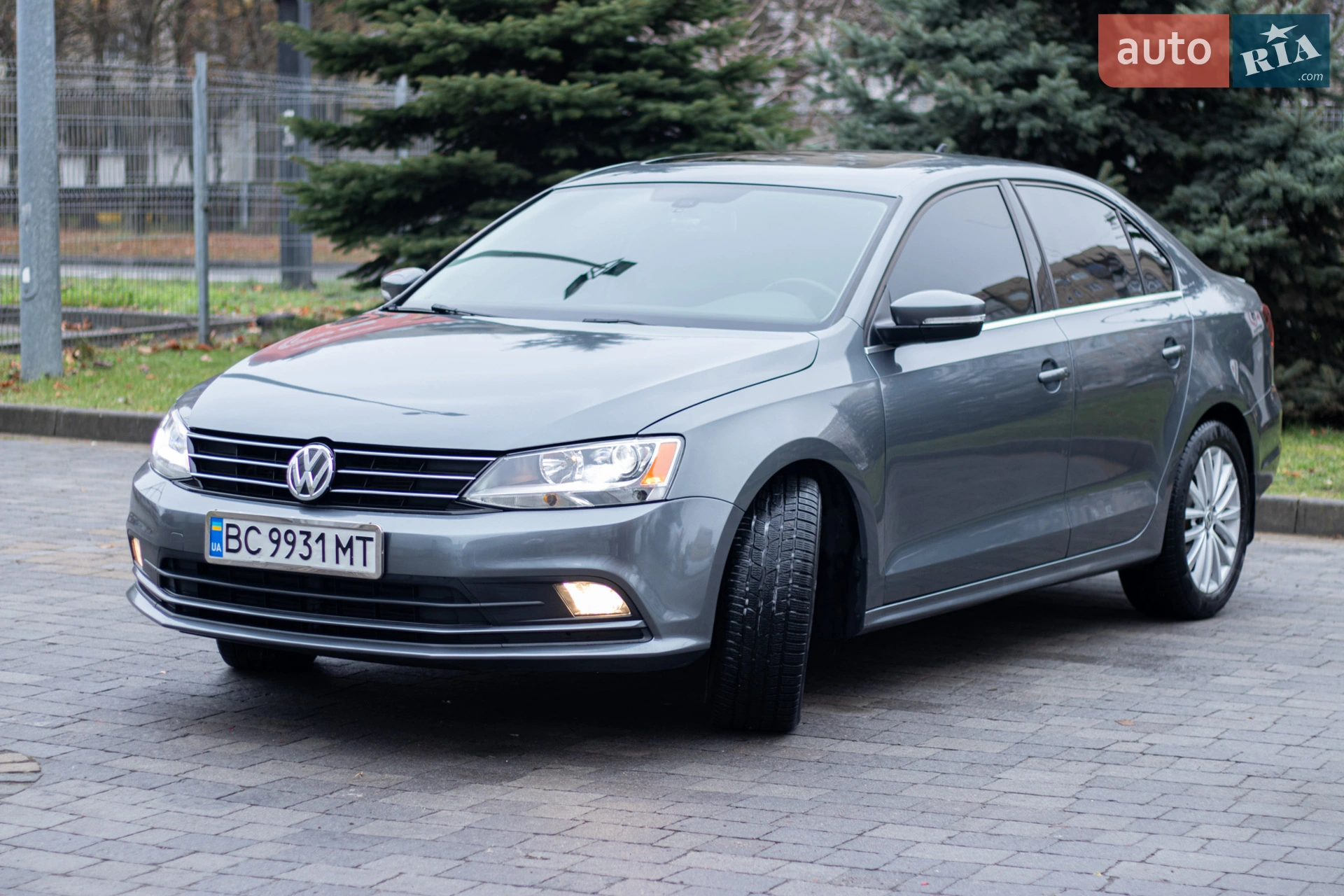 2015 Volkswagen Jetta - мініатюра 3