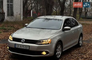 Седан Volkswagen Jetta 2011 в Пирятині