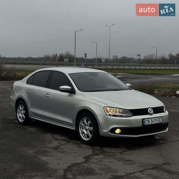 Седан Volkswagen Jetta 2011 в Пирятині