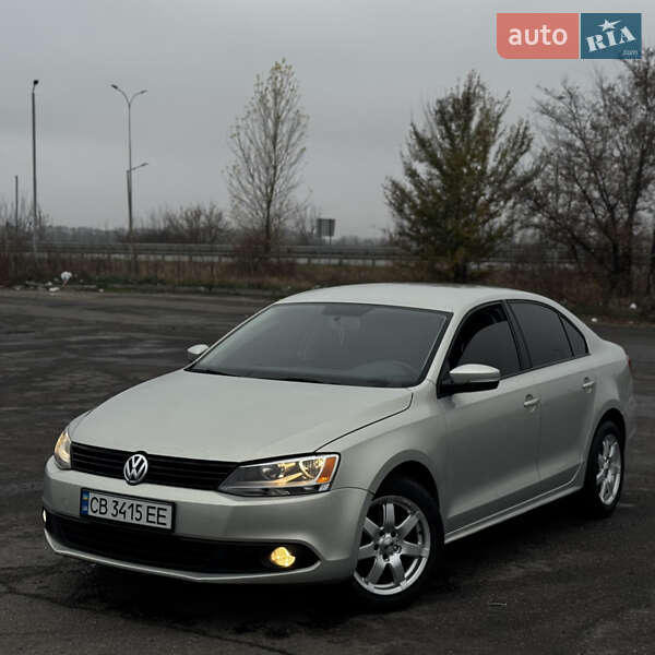 Седан Volkswagen Jetta 2011 в Пирятині