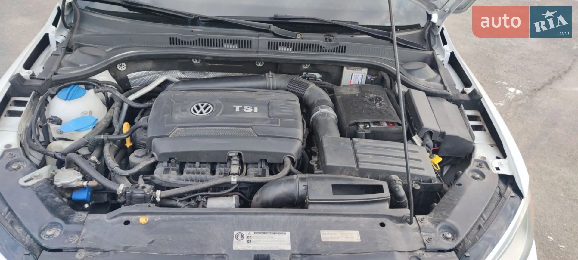 2015 Volkswagen Jetta - мініатюра 9