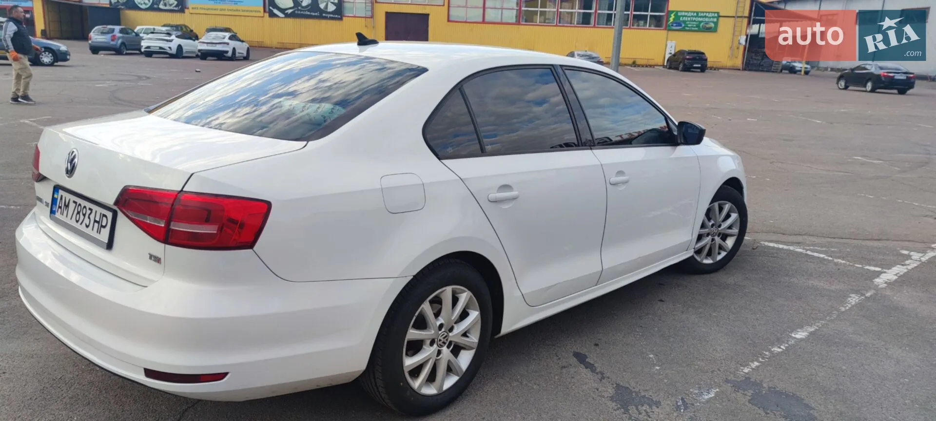 2015 Volkswagen Jetta - мініатюра 18