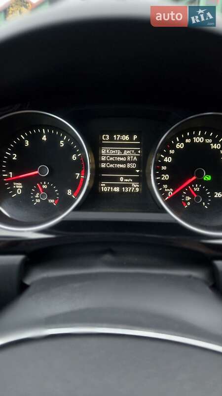 Седан Volkswagen Jetta 2015 в Ірпені