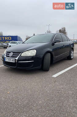 Седан Volkswagen Jetta 2005 в Житомирі