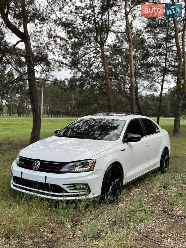 Седан Volkswagen Jetta 2015 в Павлограді фото 4 Седан Volkswagen Jetta 2015 в Павлограді