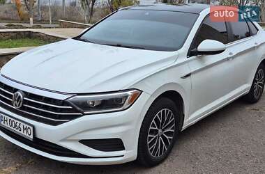 Седан Volkswagen Jetta 2018 в Краматорске