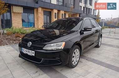 Седан Volkswagen Jetta 2012 в Кропивницком