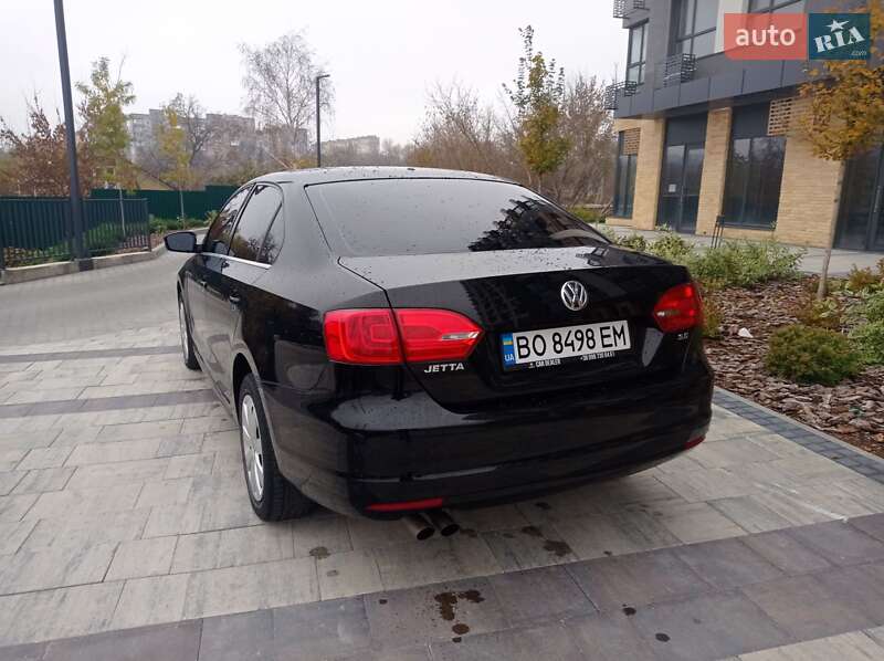 Седан Volkswagen Jetta 2012 в Кропивницком фото 9 Седан Volkswagen Jetta 2012 в Кропивницком