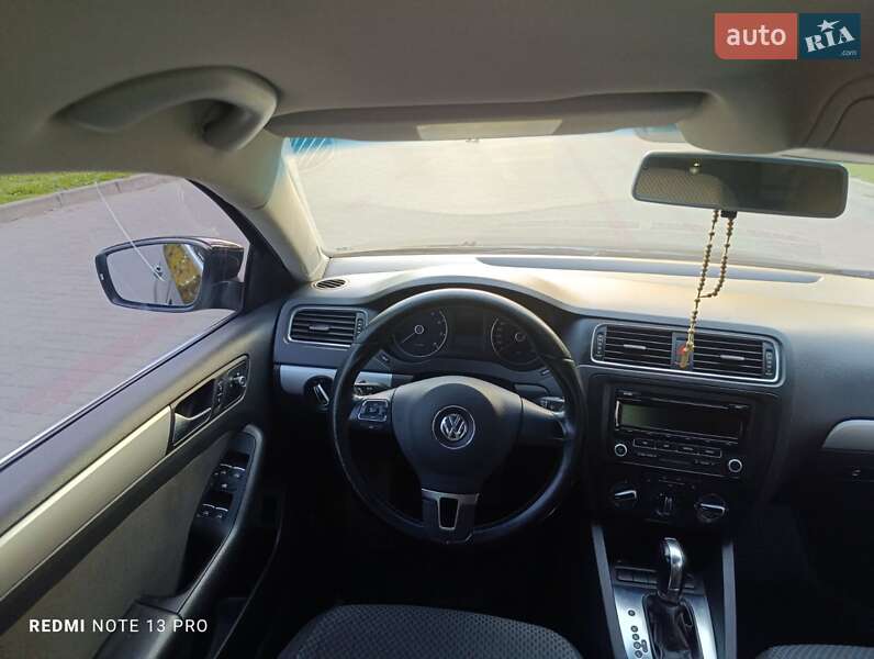 Седан Volkswagen Jetta 2012 в Кропивницком фото 17 Седан Volkswagen Jetta 2012 в Кропивницком