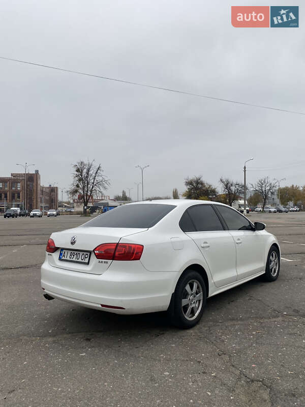 Седан Volkswagen Jetta 2012 в Киеве