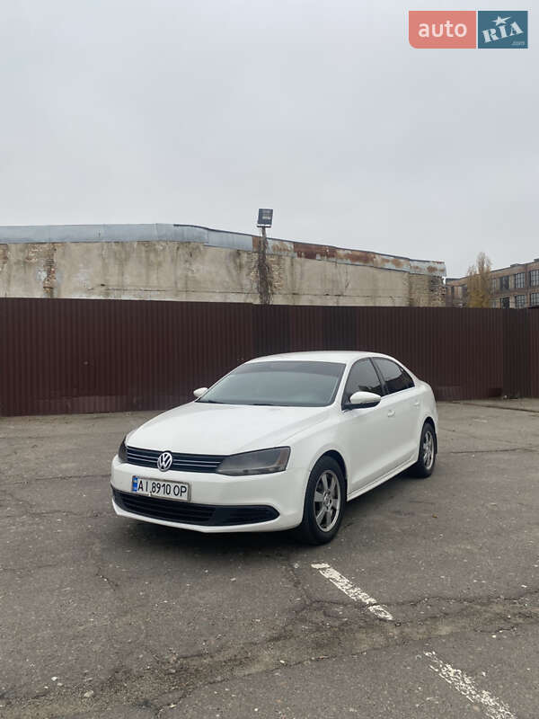 Седан Volkswagen Jetta 2012 в Киеве