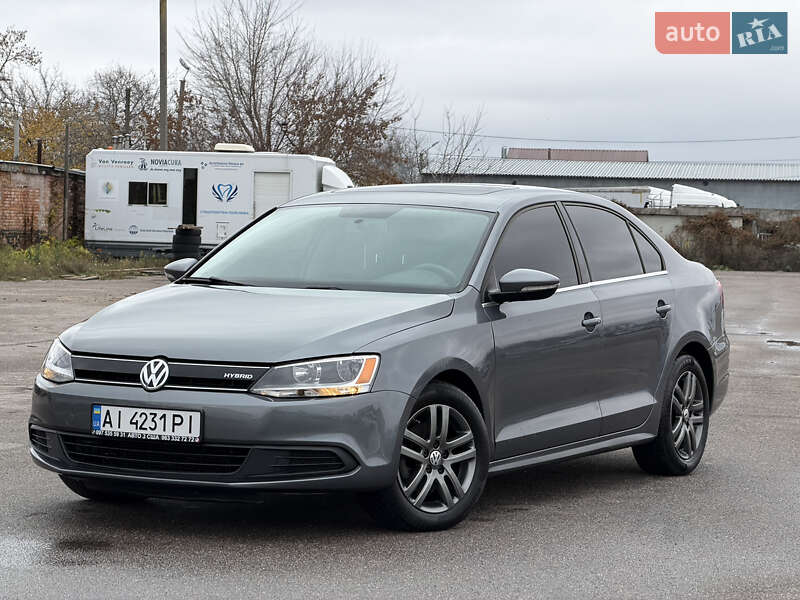 Седан Volkswagen Jetta 2012 в Белой Церкви фото 2 Седан Volkswagen Jetta 2012 в Белой Церкви