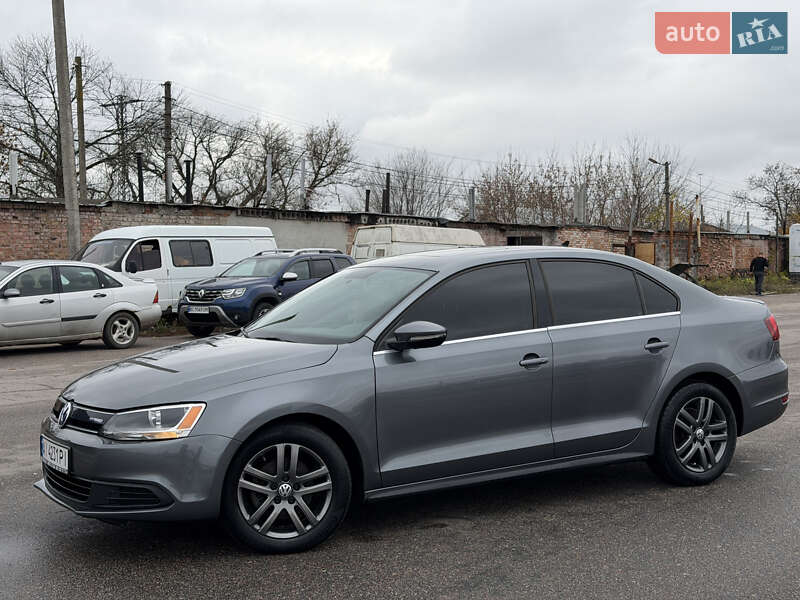 Седан Volkswagen Jetta 2012 в Белой Церкви фото 5 Седан Volkswagen Jetta 2012 в Белой Церкви