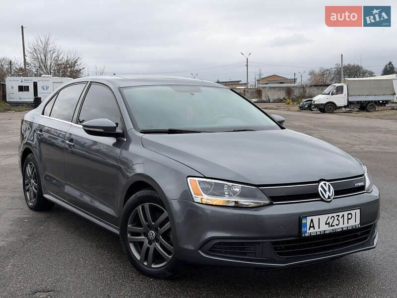 Седан Volkswagen Jetta 2012 в Белой Церкви фото 9 Седан Volkswagen Jetta 2012 в Белой Церкви