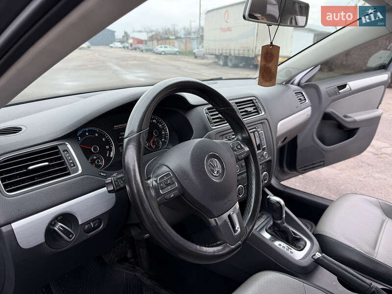 Седан Volkswagen Jetta 2012 в Белой Церкви фото 20 Седан Volkswagen Jetta 2012 в Белой Церкви