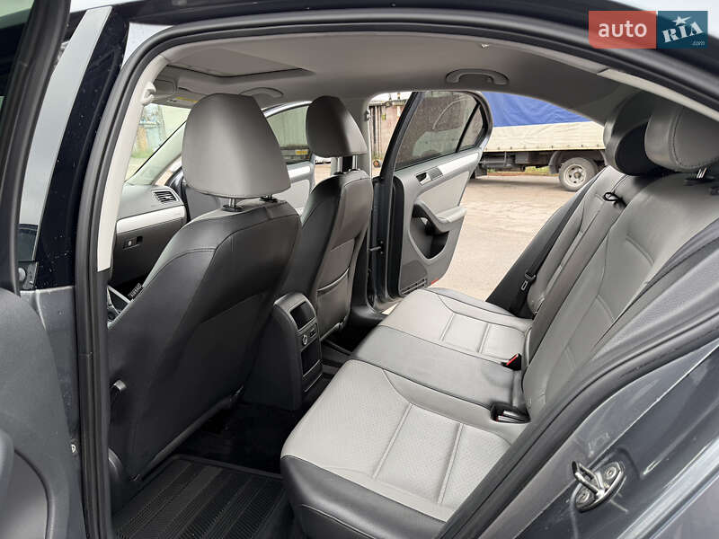 Седан Volkswagen Jetta 2012 в Белой Церкви фото 26 Седан Volkswagen Jetta 2012 в Белой Церкви