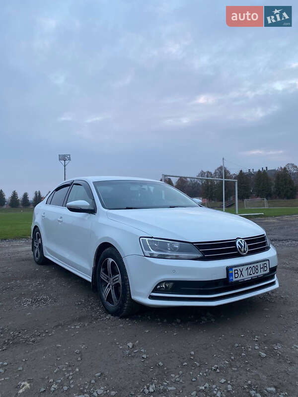 Седан Volkswagen Jetta 2016 в Бережанах фото Седан Volkswagen Jetta 2016 в Бережанах