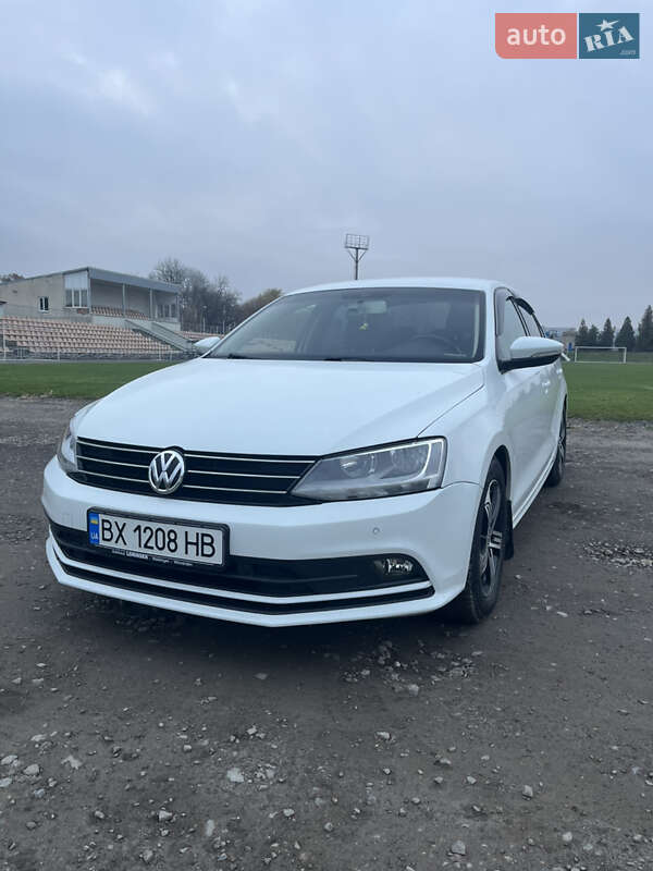 Седан Volkswagen Jetta 2016 в Бережанах фото 2 Седан Volkswagen Jetta 2016 в Бережанах