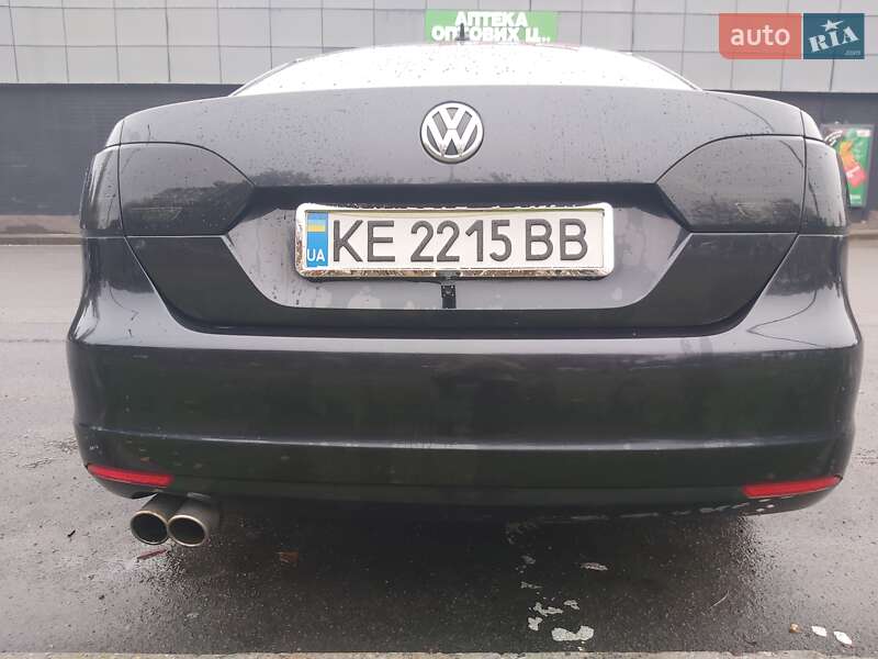 Седан Volkswagen Jetta 2012 в Днепре фото 4 Седан Volkswagen Jetta 2012 в Днепре