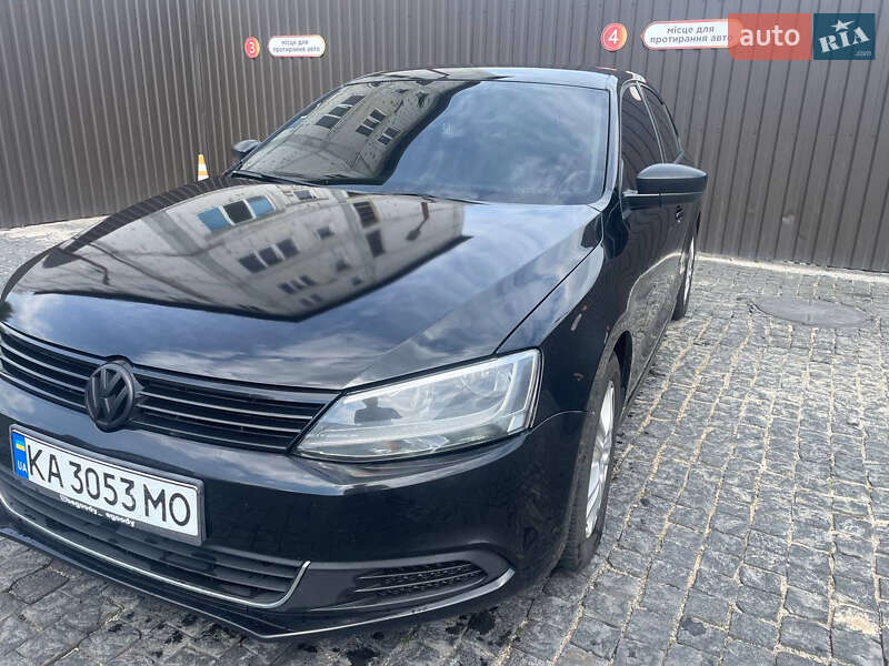 Седан Volkswagen Jetta 2014 в Софиевской Борщаговке фото 2 Седан Volkswagen Jetta 2014 в Софиевской Борщаговке