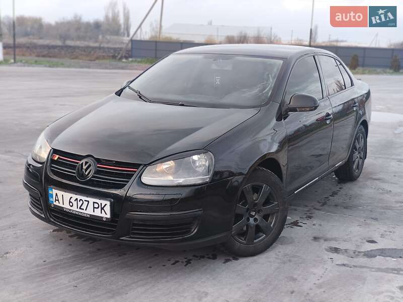 Седан Volkswagen Jetta 2006 в Новому Бузі фото Седан Volkswagen Jetta 2006 в Новому Бузі