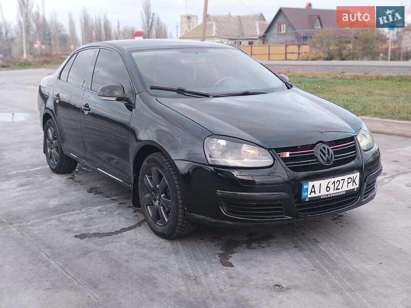 Седан Volkswagen Jetta 2006 в Новому Бузі фото 17 Седан Volkswagen Jetta 2006 в Новому Бузі