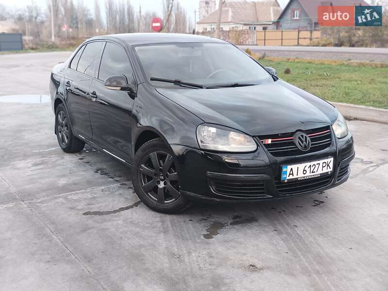 Седан Volkswagen Jetta 2006 в Новому Бузі фото 22 Седан Volkswagen Jetta 2006 в Новому Бузі