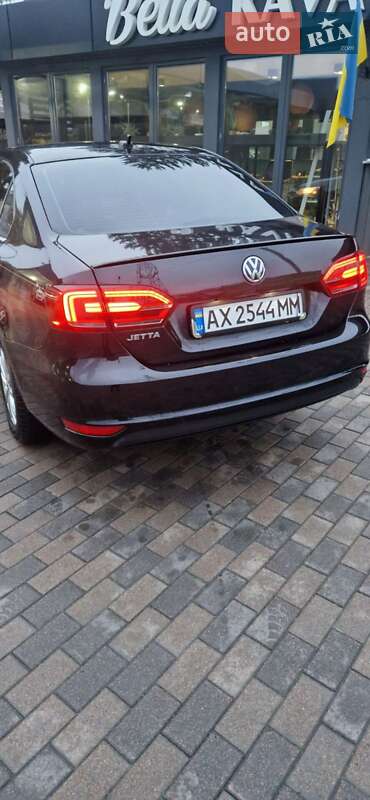 Седан Volkswagen Jetta 2014 в Харкові фото 22 Седан Volkswagen Jetta 2014 в Харкові