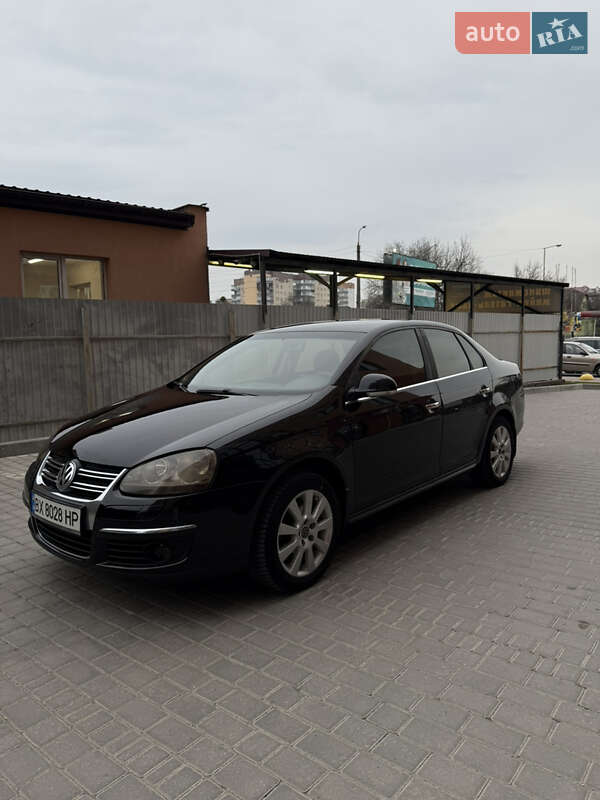 Седан Volkswagen Jetta 2007 в Каменец-Подольском