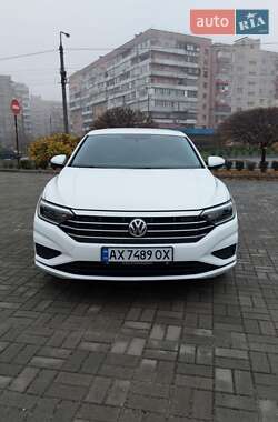 Седан Volkswagen Jetta 2021 в Запорожье