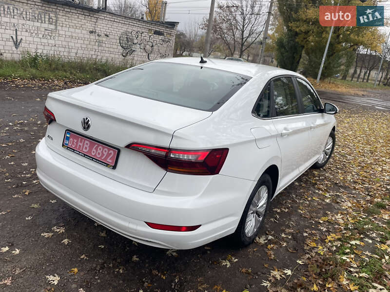 Седан Volkswagen Jetta 2018 в Киеве фото 5 Седан Volkswagen Jetta 2018 в Киеве