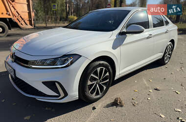Седан Volkswagen Jetta 2025 в Киеве