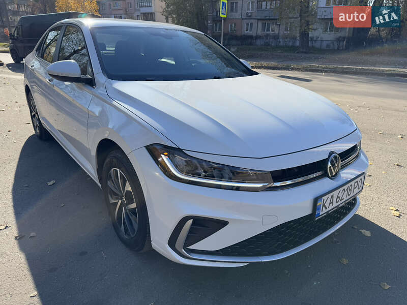 Седан Volkswagen Jetta 2025 в Киеве фото 7 Седан Volkswagen Jetta 2025 в Киеве