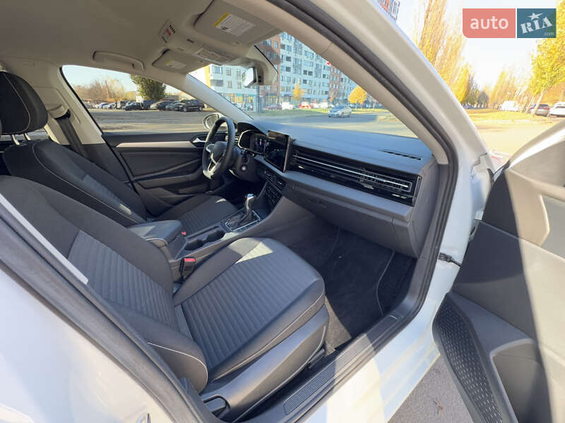 Седан Volkswagen Jetta 2025 в Киеве фото 28 Седан Volkswagen Jetta 2025 в Киеве