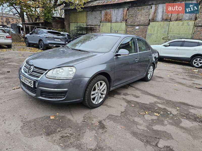 Volkswagen Jetta 2007