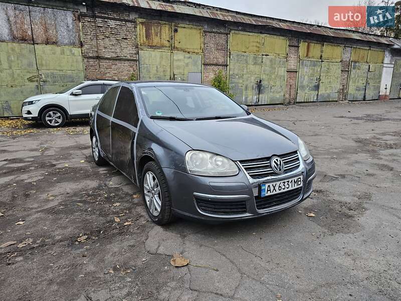 Седан Volkswagen Jetta 2007 в Киеве