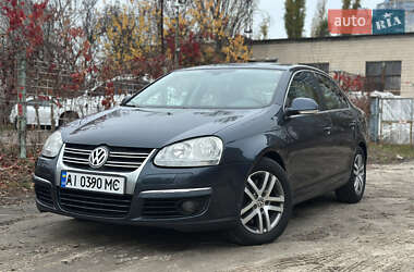 Седан Volkswagen Jetta 2008 в Киеве