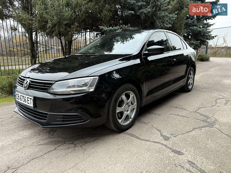 Седан Volkswagen Jetta 2012 в Нежине