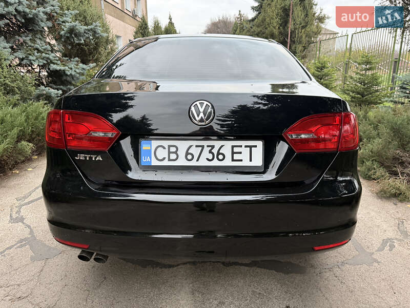 Седан Volkswagen Jetta 2012 в Нежине
