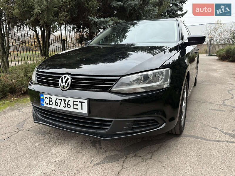 Седан Volkswagen Jetta 2012 в Нежине