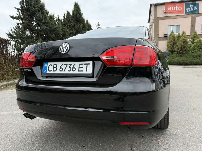 Седан Volkswagen Jetta 2012 в Нежине