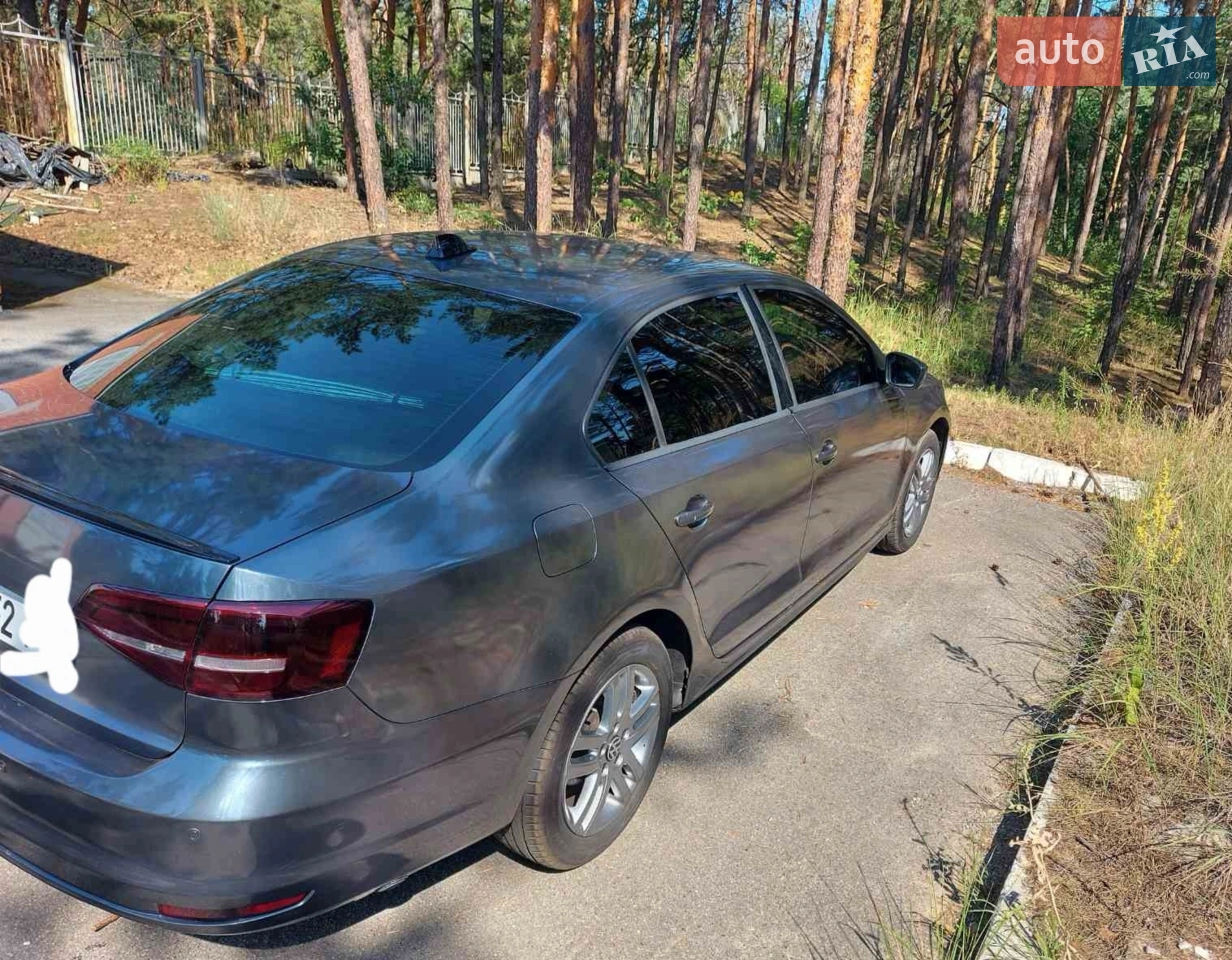2014 Volkswagen Jetta - мініатюра 8