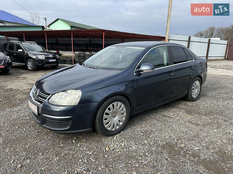Седан Volkswagen Jetta 2007 в Сокале фото 2 Седан Volkswagen Jetta 2007 в Сокале