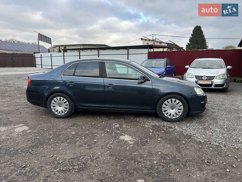 Седан Volkswagen Jetta 2007 в Сокале фото 7 Седан Volkswagen Jetta 2007 в Сокале