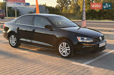 Седан Volkswagen Jetta 2016 в Києві