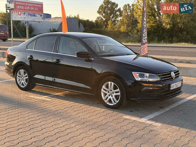 Volkswagen Jetta 2016