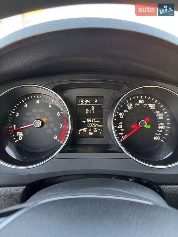 Седан Volkswagen Jetta 2016 в Києві фото 19 Седан Volkswagen Jetta 2016 в Києві